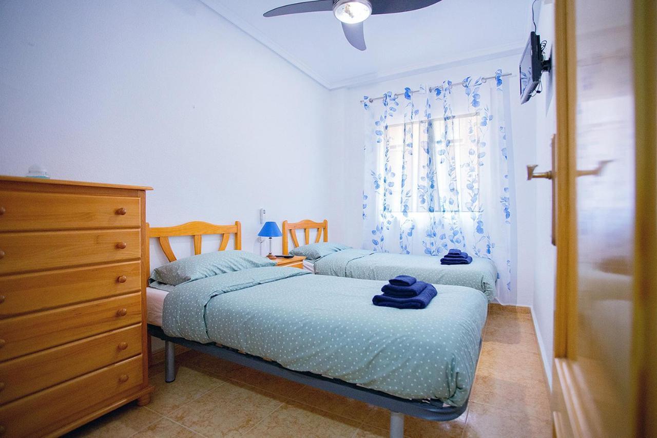 טורבייחה 118 Los Locos Playa - Alicante Holiday מראה חיצוני תמונה