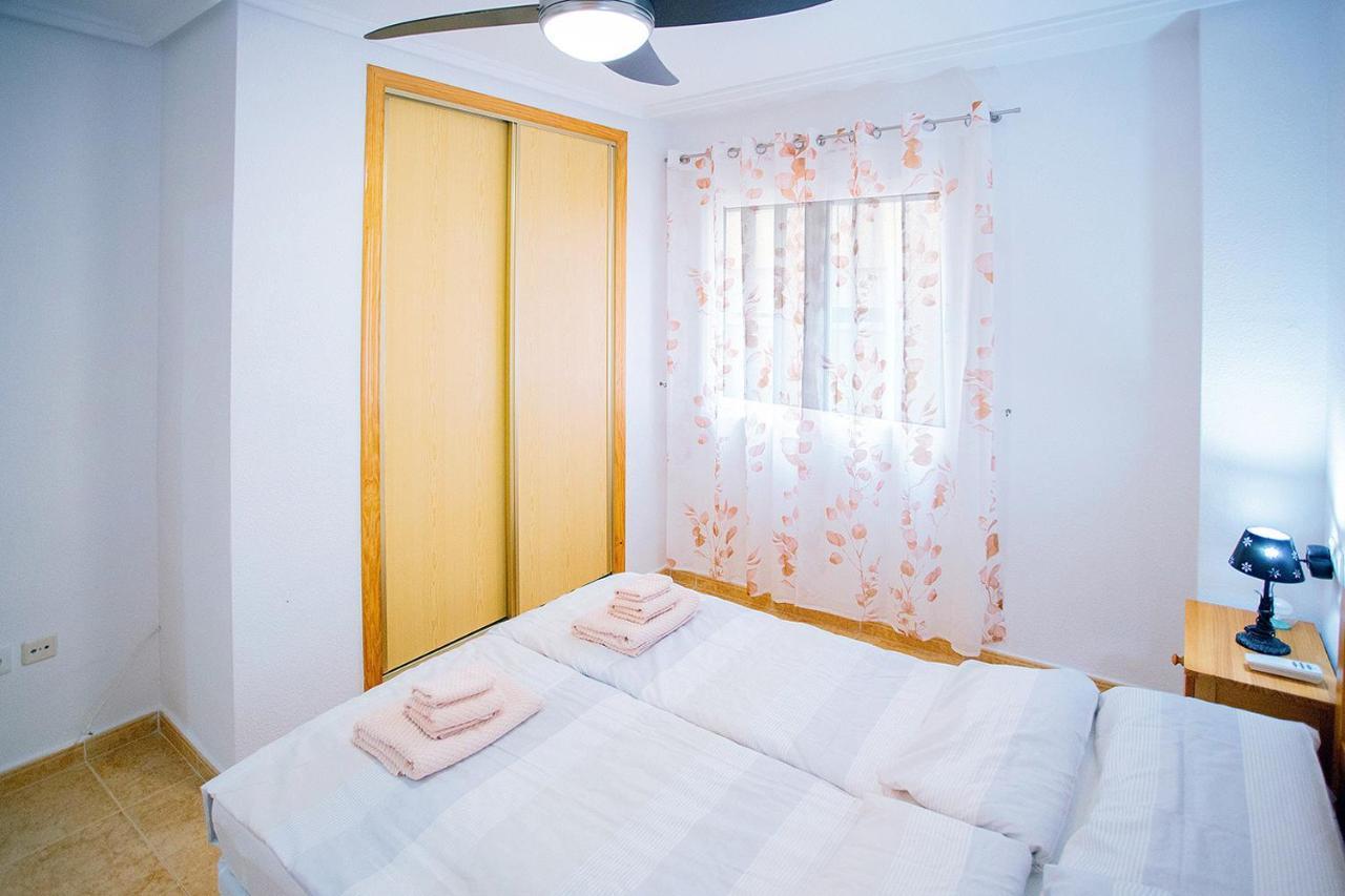 טורבייחה 118 Los Locos Playa - Alicante Holiday מראה חיצוני תמונה