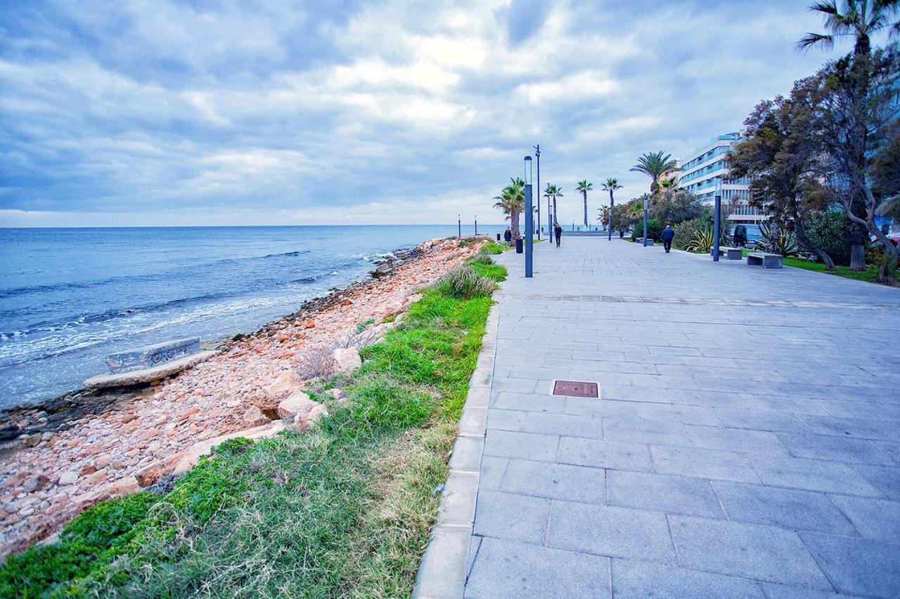 טורבייחה 118 Los Locos Playa - Alicante Holiday מראה חיצוני תמונה