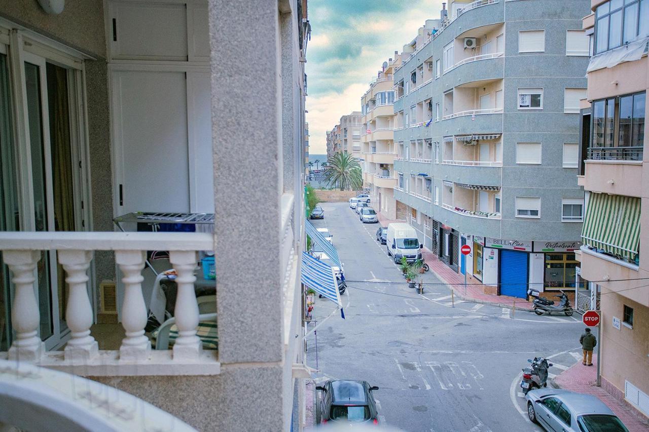 טורבייחה 118 Los Locos Playa - Alicante Holiday מראה חיצוני תמונה
