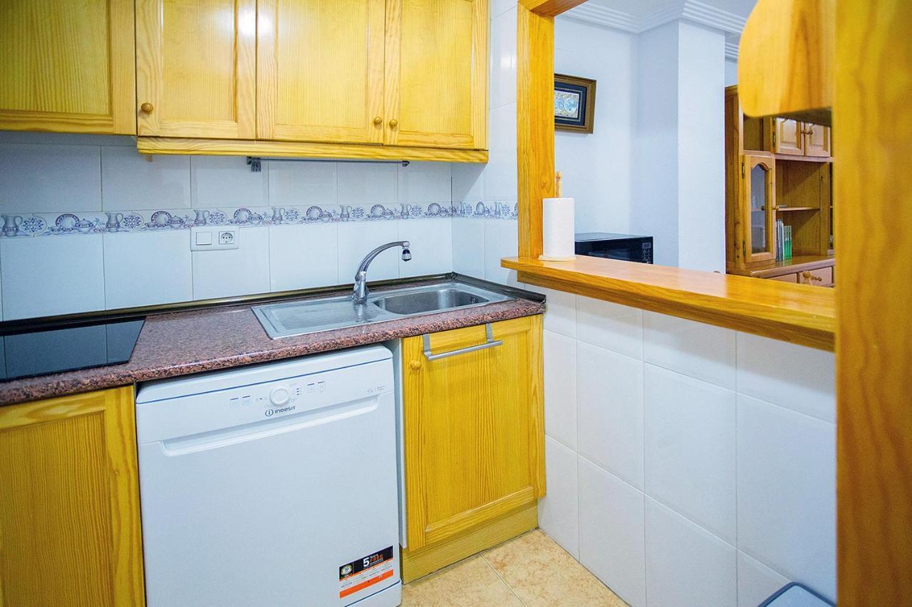טורבייחה 118 Los Locos Playa - Alicante Holiday מראה חיצוני תמונה