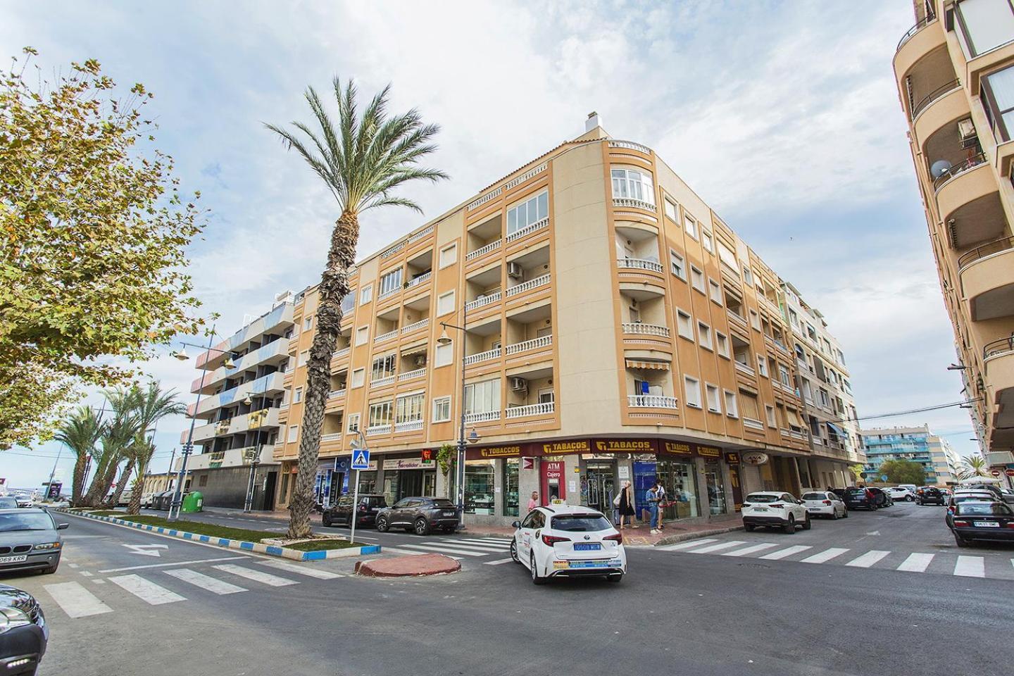 טורבייחה 118 Los Locos Playa - Alicante Holiday מראה חיצוני תמונה