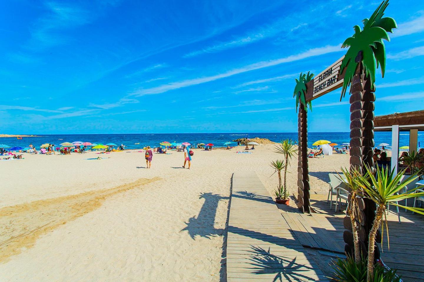 טורבייחה 118 Los Locos Playa - Alicante Holiday מראה חיצוני תמונה