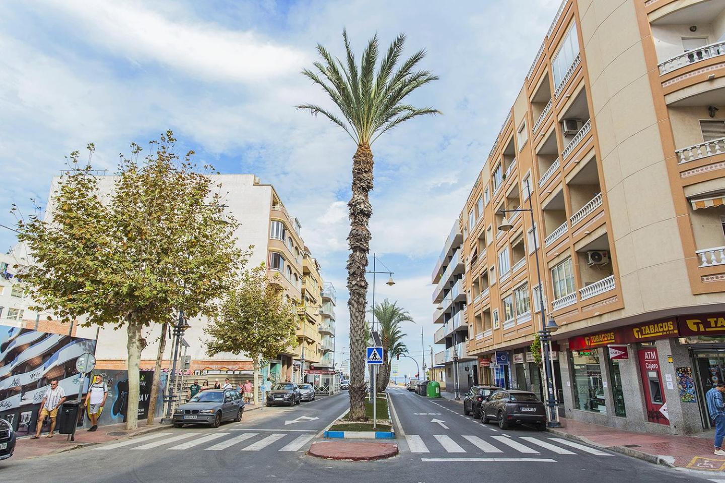 טורבייחה 118 Los Locos Playa - Alicante Holiday מראה חיצוני תמונה
