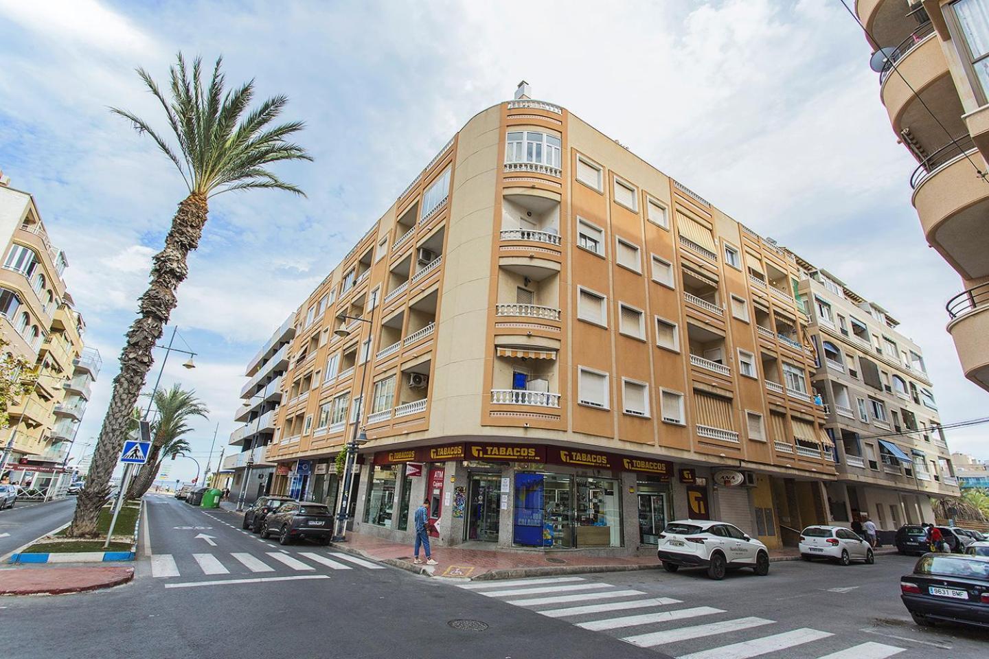 טורבייחה 118 Los Locos Playa - Alicante Holiday מראה חיצוני תמונה