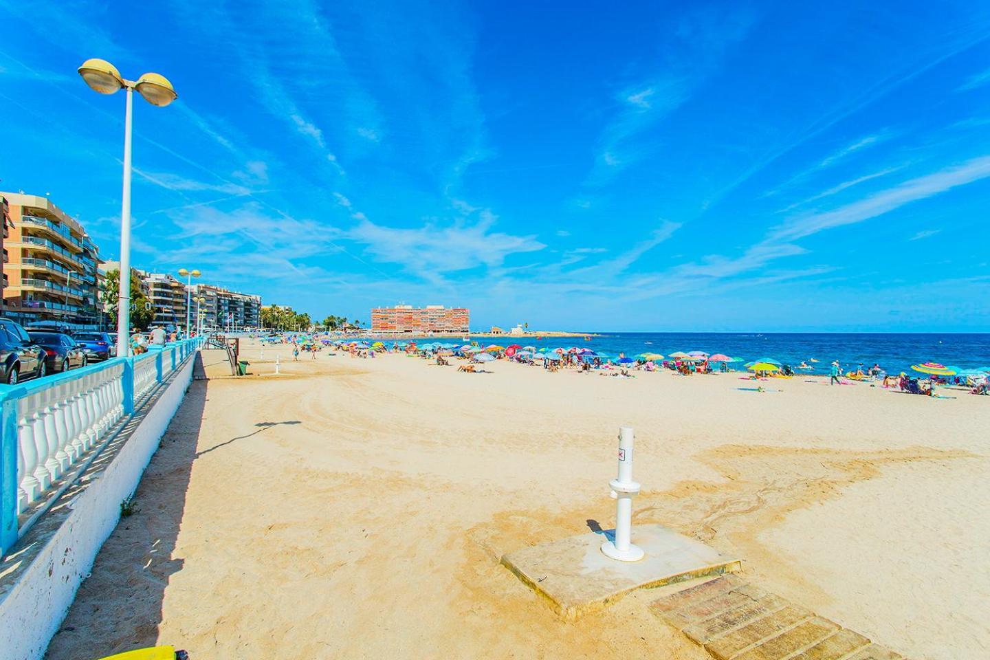 טורבייחה 118 Los Locos Playa - Alicante Holiday מראה חיצוני תמונה