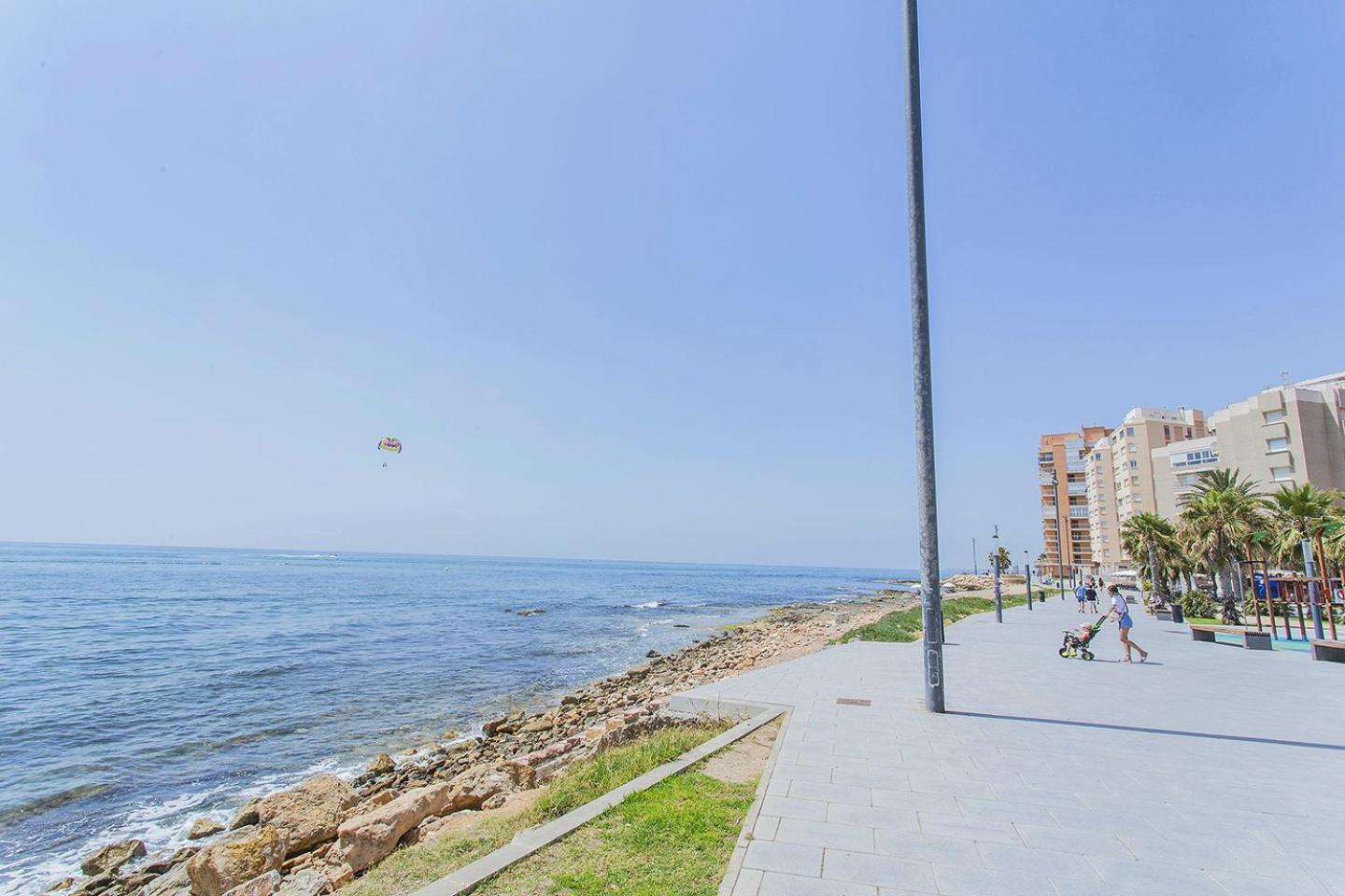 טורבייחה 118 Los Locos Playa - Alicante Holiday מראה חיצוני תמונה